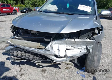 2016 Honda Hr-V Ex from USA, damaged, VIN 3CZRU5H52GM715985